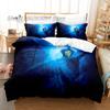 Wicked Musical Broadway Drama Beding Set Single Twin Ful Quen King-Sized Dimensionsd Dimensions Bed Linen Set Aldult Kid Bedrom Duvetcover Sets 3D