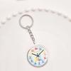 Creative Chemistry Elements Acrylic Keychain - Fun Gift for Teachers and Students