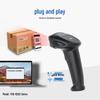 SMVP 1D Wireless Barcode Scanner