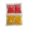Huashi Musk Rice Fishing Bait 100g for Reservoirs: Ideal for Crucian Carp, Grass Carp, and Bream - 100 Bags.