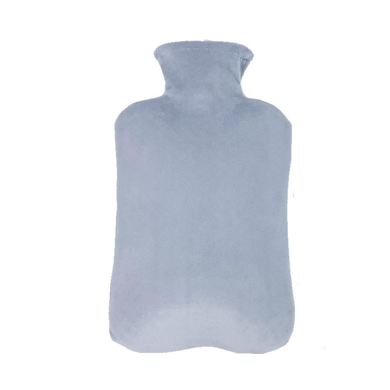 Thickened Explosion-Proof Hot Water Bottle for Filling with Water, Traditional Style for Warming Hands, Feet, and Stomach, Specifically Designed for