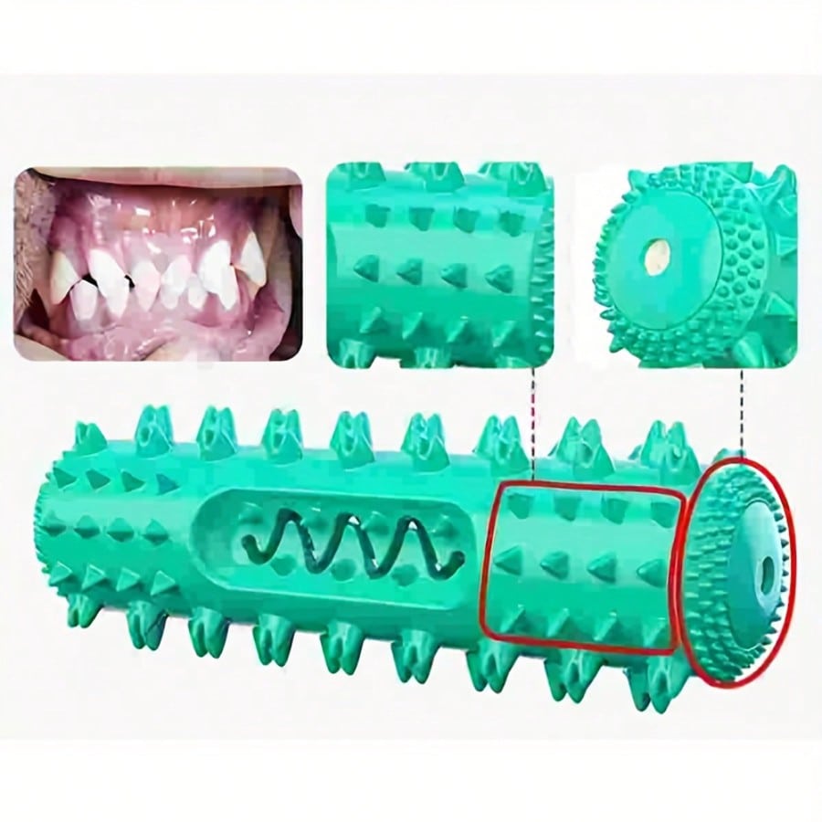 Dental Chew Toy for Dogs – Tartar Control Teeth Cleaning Chew, Satisfies Natural Urge To Gnaw & Promotes Fresh Breath