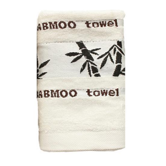 Hochsaugfähiger Gesichtswaschlappen aus Bambusgewebe, schnell trocknendes Badetuch