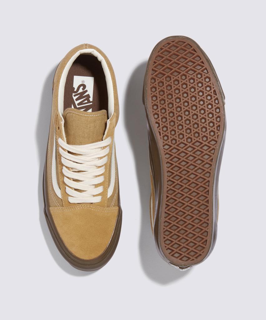 Vans Old Skool 36 - (Salt Wash) Dirty Yellow / Vn000Ct96Dy1
