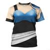 2026 Nuovo Anime Giapponese Maglia Dragon Ball Son Goku Edizione Speciale Repubblica del Cile UCH Bambino Adulto Abbigliamento Sportivo Uomo Top Oversize