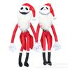 Jack Skellington Santa Claus Plush Toy Perfect Christmas Gift For Kids