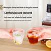 Disposable Clear Hard Plastic Cups