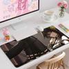 Anime A-spy X FamilyES Mouse Pad Multiple Sizes Large Square Computer Office Game Table Mats Rubber Anti-slip Mousepads