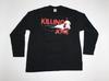 90s Killing Joke Shirt What's THIS For...Post Punk Band Men's Long Sleeve Large