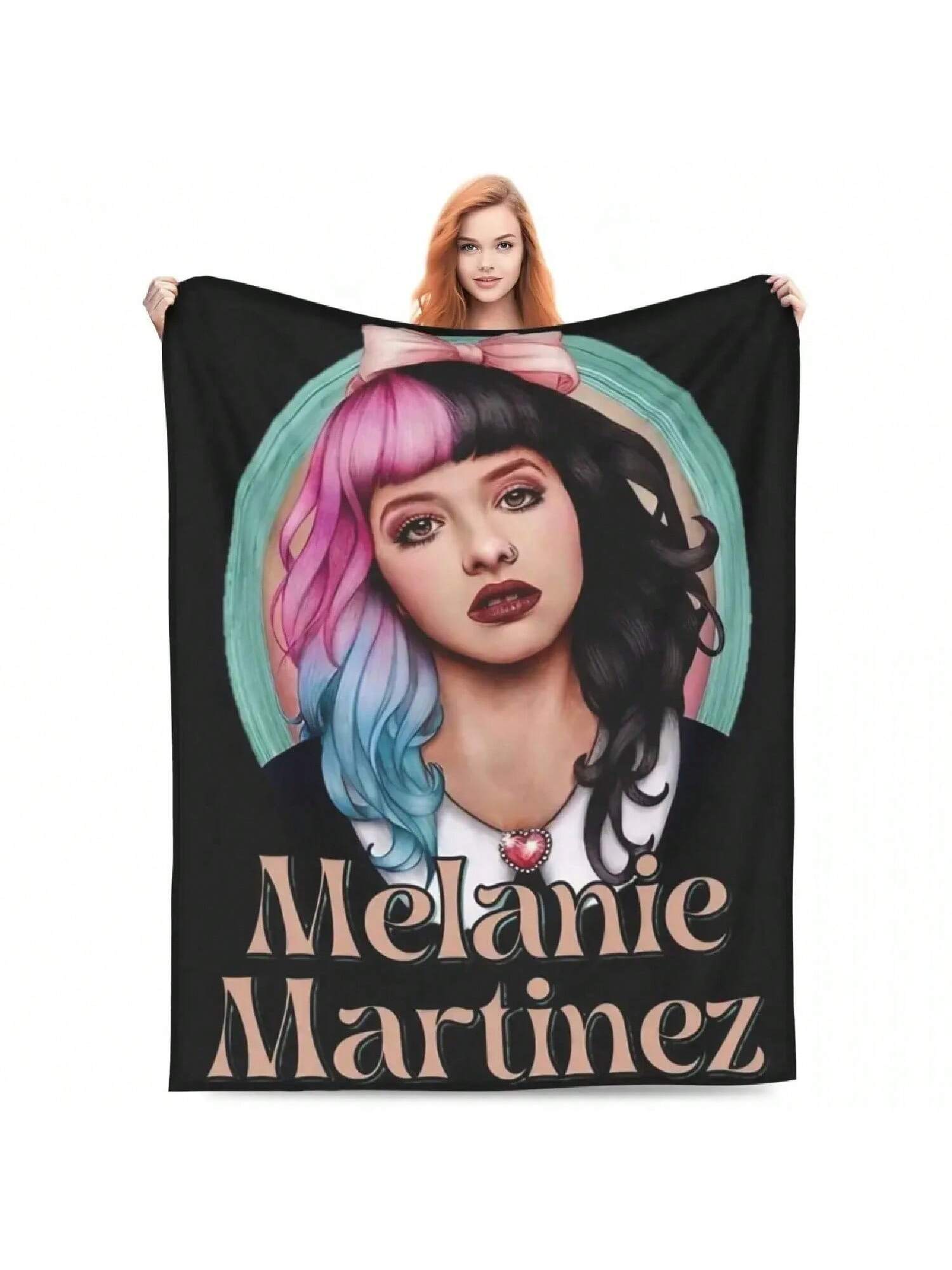 

3D Horror Movie Character Saw Cartoon Area Blanket Fashion Soft Cozy Living Room Bedroom Sofa Bed Travel Blanket 75X95CM сірий колір