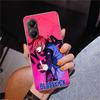 Blue Lock Chigiri Hyoma Phone Case For Xiaomi Poco X7 X6 X5 Pro F7 Ultra Redmi 15C 15 13C 13 12C 12 10 10A 10C 9 9A 9C 9T Cover