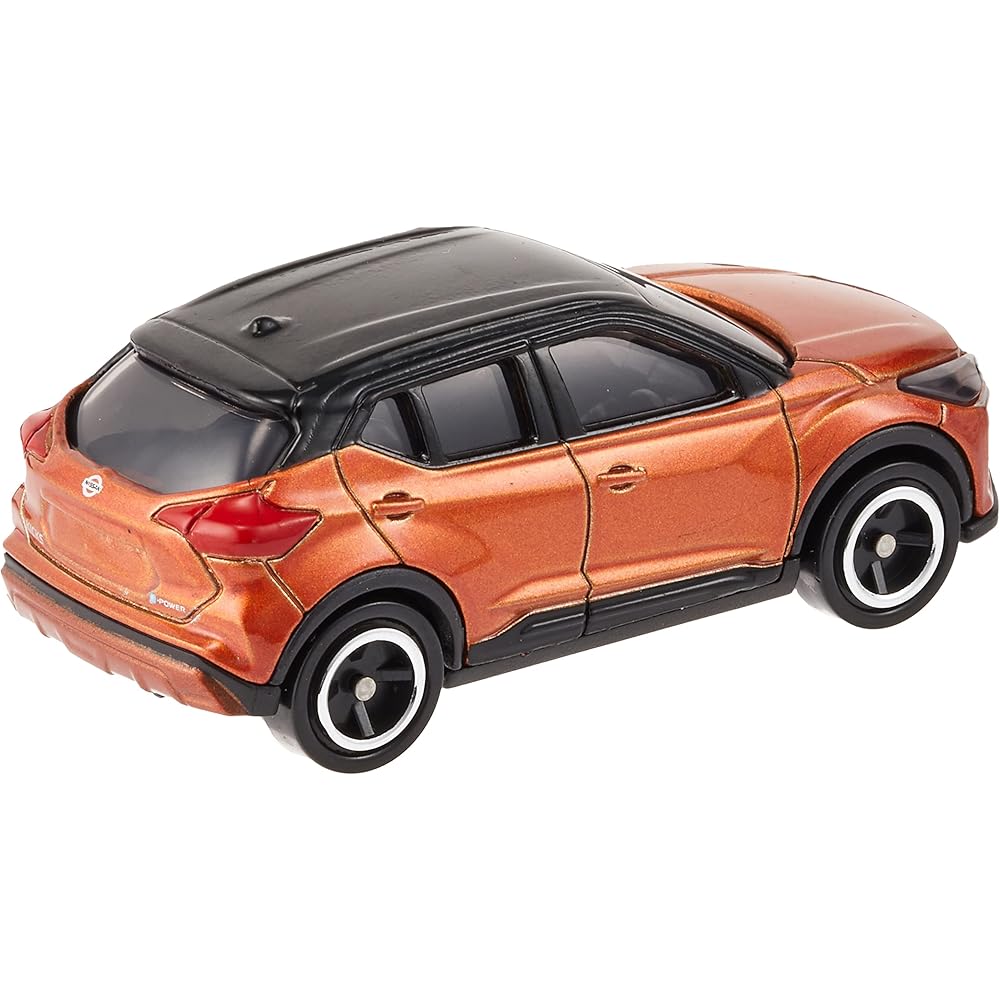 Takara Tomy Tomica No.6 Nissan Kicks Diecast Toy Car 3 Years and Up Boxed ST Mark Certified