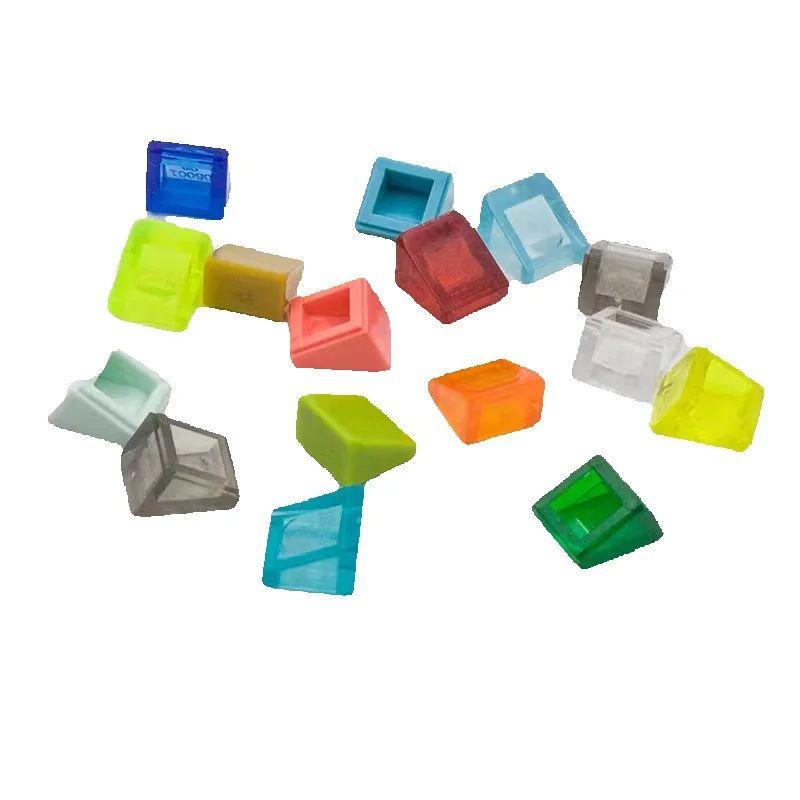 10Pcs 54200 Construction Bricks Moc Parts Works With featuring Blocks DO IT YOURSELF Kids Assembly Playthings Gift Idea Box