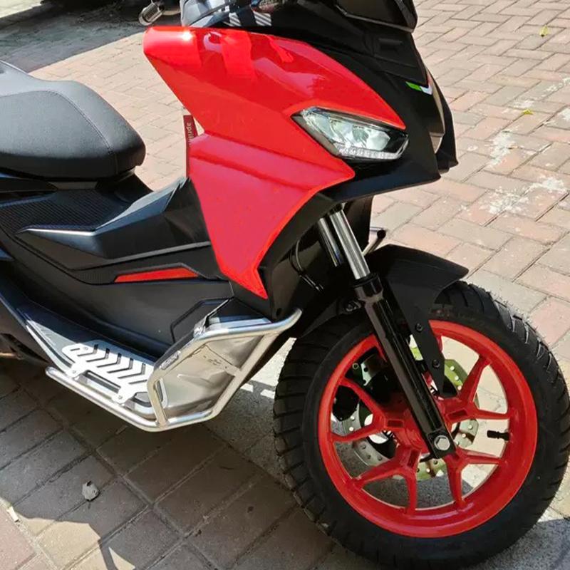 For Aprilia SR GT 200 125 SRGT125 SRGT200 2022 2023 2024 Motorcycle Engine Guard Crash Tank Bar Bumper Fairing Frame Protector