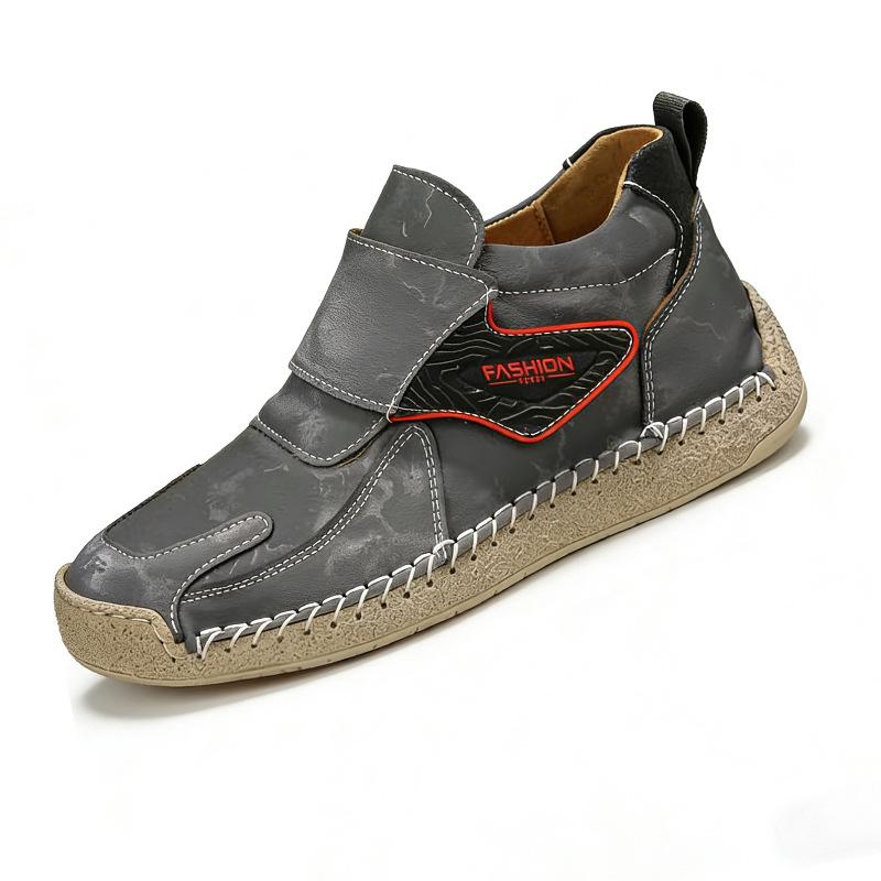 Women s Spring Soft Sole Casual Driving Flats - Comfortable, Non-slip 2026 38 серый
