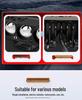 High-Intensity LED Motorcycle & E-Bike Laser Paving Headlight
