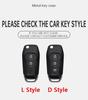 New 2026 Car Sticker High Quality Car Remote Key Case Cover For Ford Figo 2017 Mondeo 5 Ecosport Fiesta Mk8 Everest Ranger Fusio