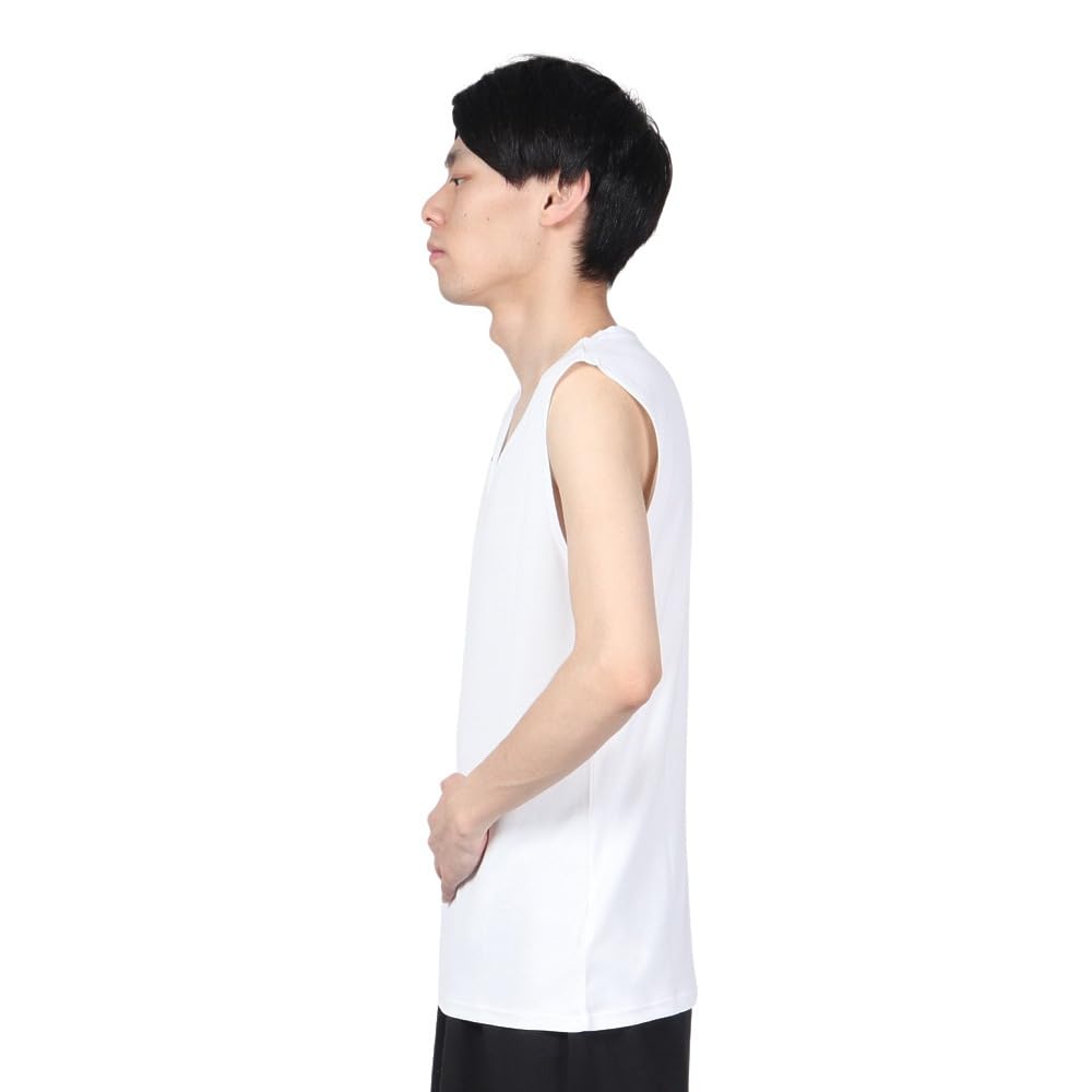 Puma SL Inner Size White Size L Men's Shirt, 655277, (02),