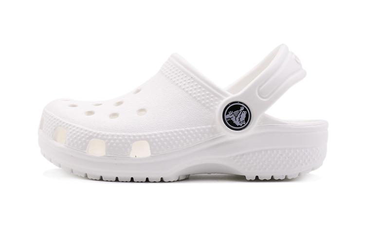 Детские сабо Crocs Classic Clog Детские 204536-100 33-34