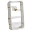 Bathroom Vanity Rack Shelf, Multifunctional Cosmetic Makeup Storage Rack, Towel Dispenser