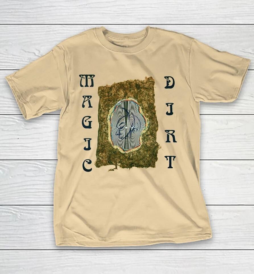 

Magic Dirt – Super Tear Album Band All Size S to 5XL T-shirt Sand Unisex T-Shirt XXL
