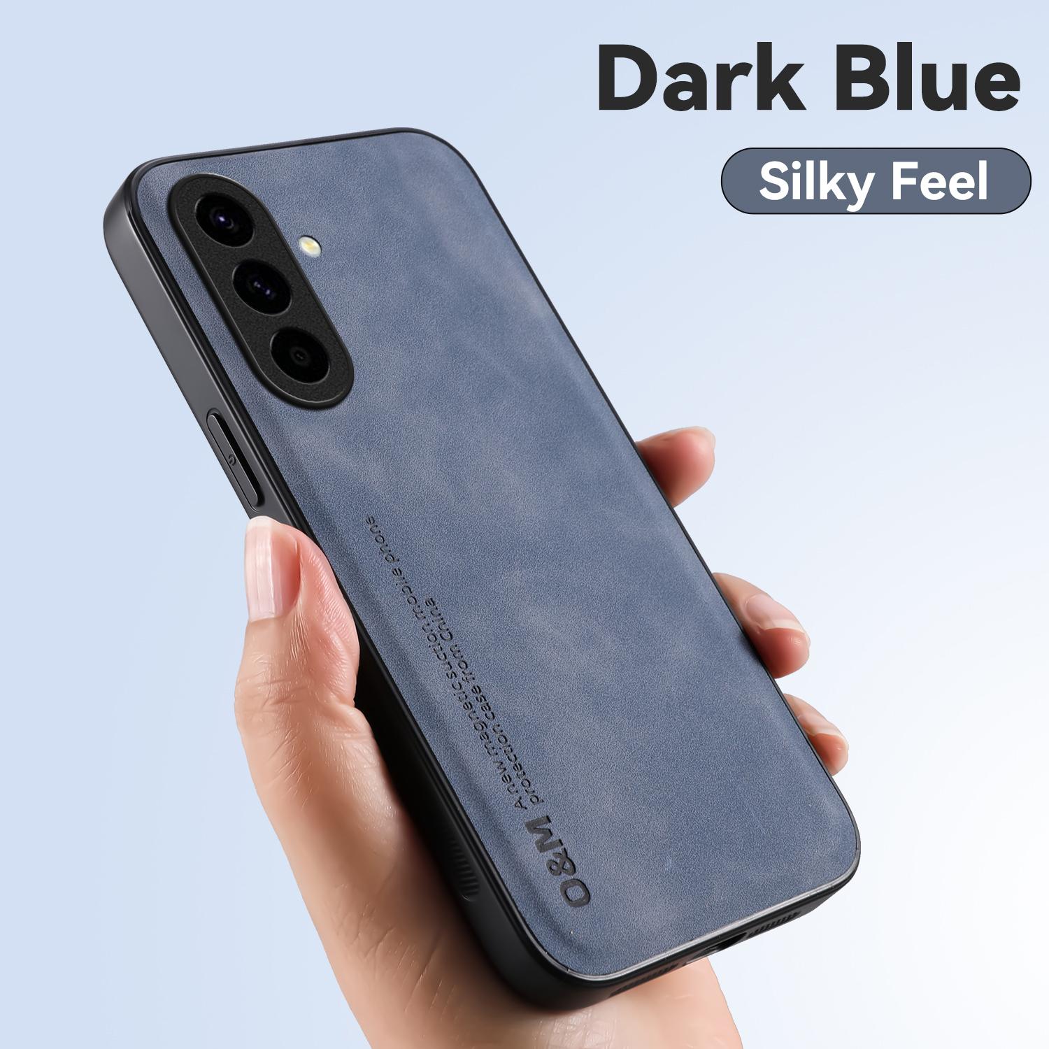 

Magnetic Suede Leather Case For Samsung Galaxy A56 A36 A26 A24 A34 A54 M35 5G Protective Cover Shockproof Shell Coque Funda Capa For Galaxy A54 5G