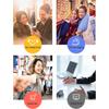 Portable Translator Pen, OCR Digital Translation Pen Scanner 112 Language Translator Device Support Text Extract Intelligent Recording Scanner for