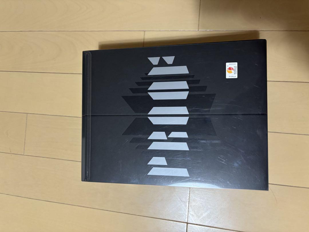 

[USED] BTS album PROOF complete!