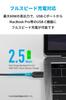 Anker PowerLine III Cable 60W USB PD Compatible with iPhone MacBook iPad and Galaxy USB-C & USB-C 2.0 (0.9m Black) - Ultra-Durable 16/15, Pro/Air,