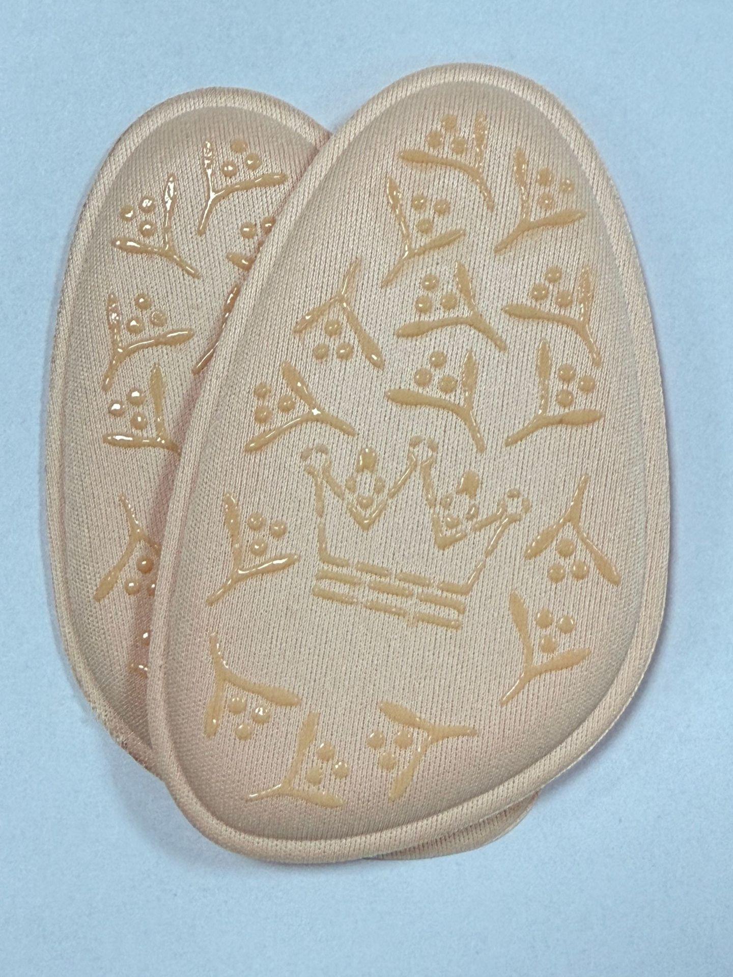 Anti-Slip Breathable High Heel Sole Pad for Pain Relief and Size Reduction