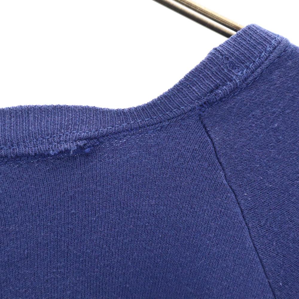 Champion 80er Jahre Vintage Tricot Etikett College Hergestellt in den USA Langarm Trainingspullover Damen Gebraucht
