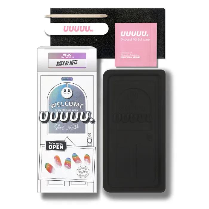 NAILSBYMETS Gel Nails