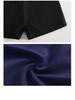 Seamless High-Waist Women's Swim Trunks & Anti-Exposure Safety Shorts