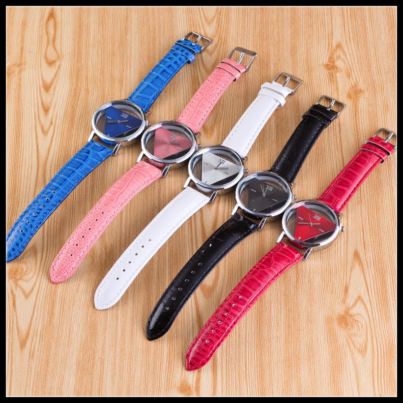 12 colour strap watches