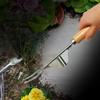 Ergonomic Multi-Function Stainless Steel Weeder - Effortlessly Remove Weeds & Dandelions,Durable & Rust-Proof with Comfort Grip