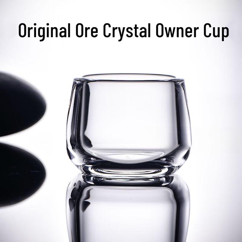 Handcrafted Stone Kung Fu Tea Master Cup