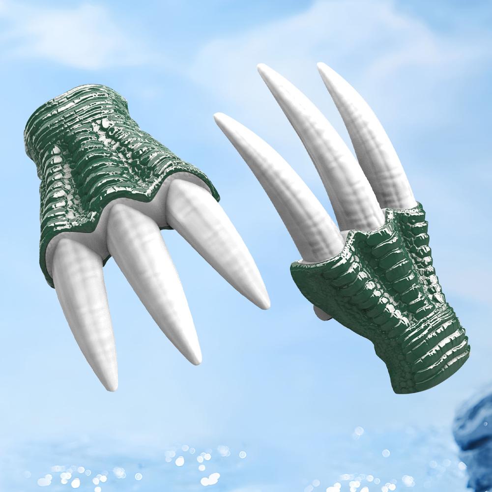 Moving Jaw Dino Mask with Dinosaur Scream 3D Dinosaur Mask Lifelike Dinosaur Mask Headwear for Halloween Carnival Party