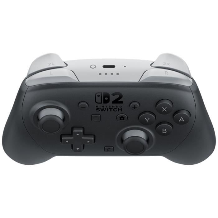 Manette Switch Pro 2 pour Nintendo Switch 2