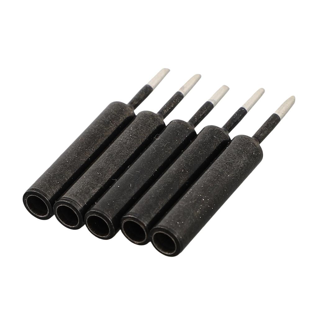 5pcs Soldering iron tip 900M-T Metal Black Solder Welding Tool Replacement