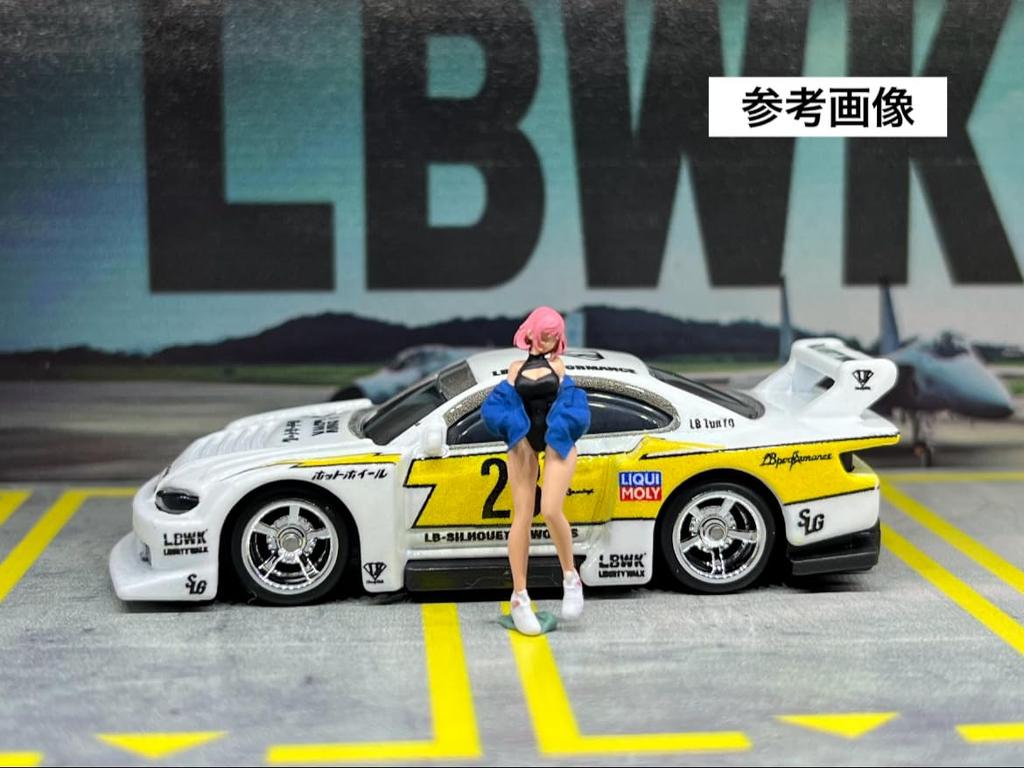 Custom-Räder für 4 Autos 5 Speichen 7 Speichen Mesh 6 Speichen Versilbert AH0031 Mini-Autos 1/64 & & & Ca.. 10.8mm usw.. [Gebraucht]