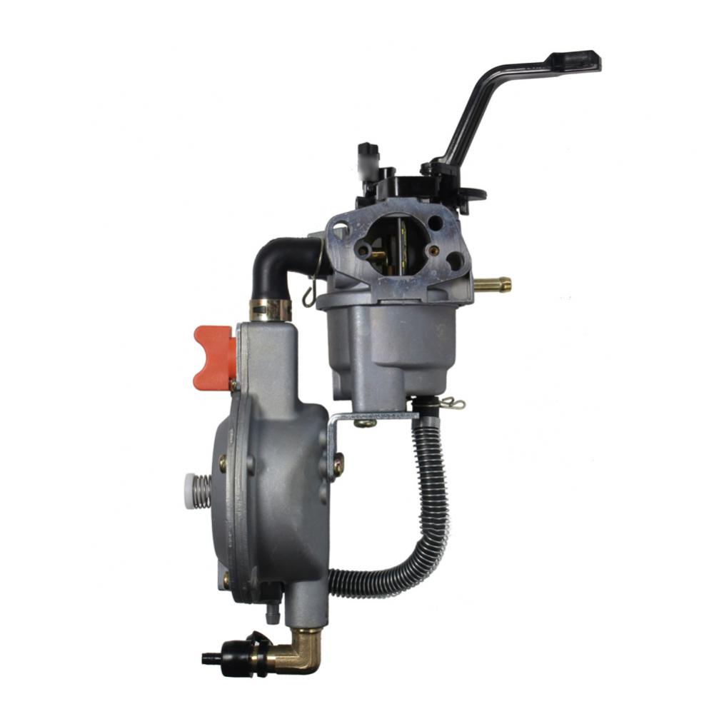 Manual Choke Accessory Gasoline Generator Lpg Carburetor Generator Parts Accessories Aluminum Lpg Ng Conversion Kit Durable
