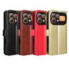 For Infinix Note 60 5G/Note 60 Pro 5G Wallet Case with Kickstand & Card Slots – Shockproof, Dustproof, Business Heavy Duty Flip Leather Cover
