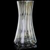 Deer Color HD Light Luxury Transparent Glass Vase