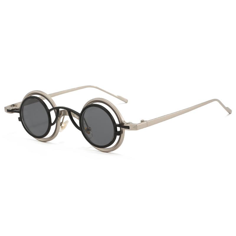 

JYL TS Square Sunglasses UV Protection Street Shot Men Women 3662 A-3696 насыщенный кармин