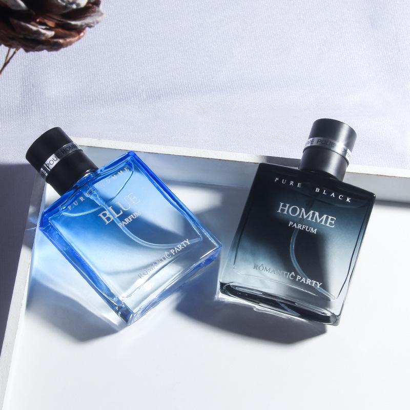 Xiaocheng Yixiang Brand Charm Gift Box Men's Perfume Fresh and Lasting Light Fragrance Cologne Perfume Set