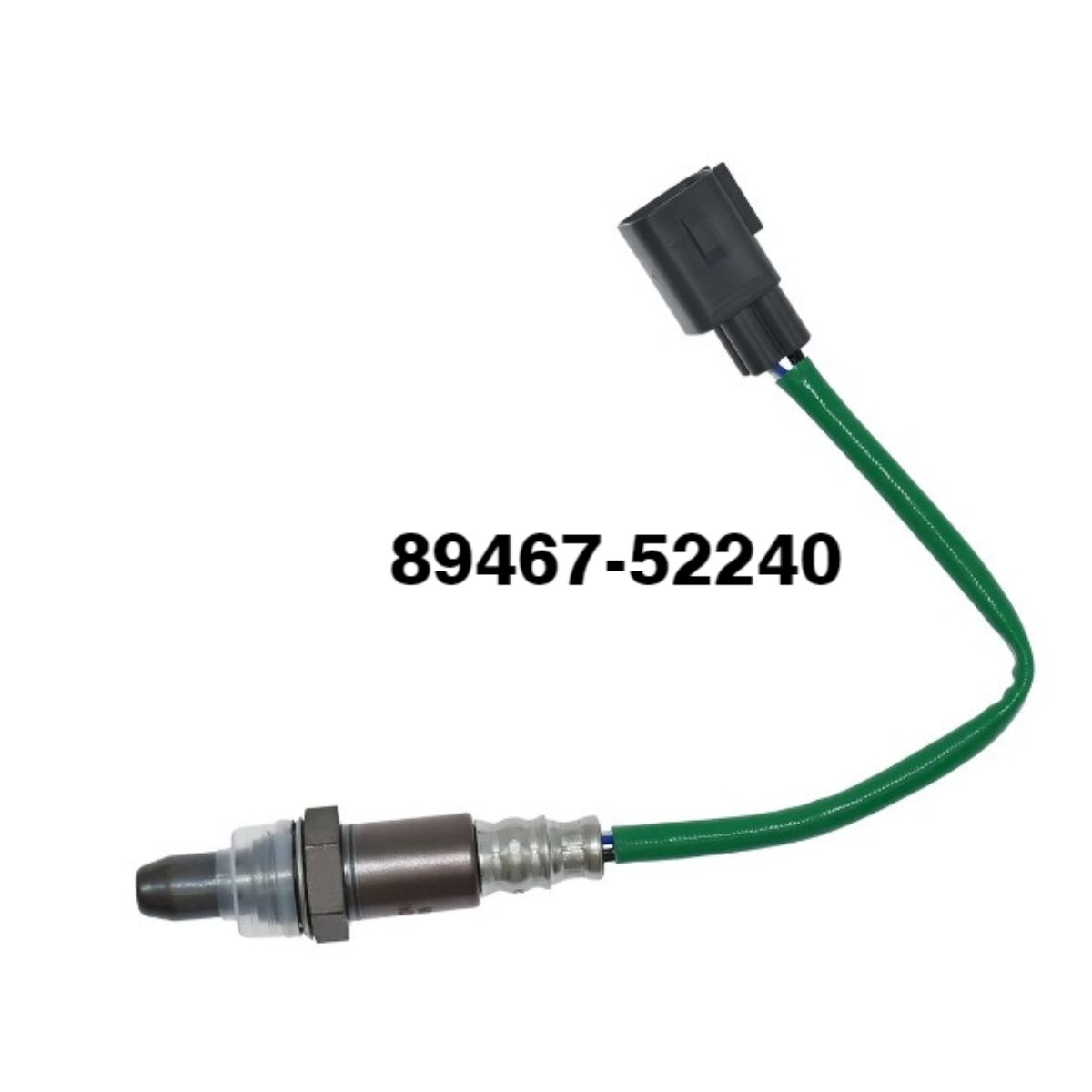 Suitable for toyota oxygen sensor 89467-52240; 8946752240, 89467 52240