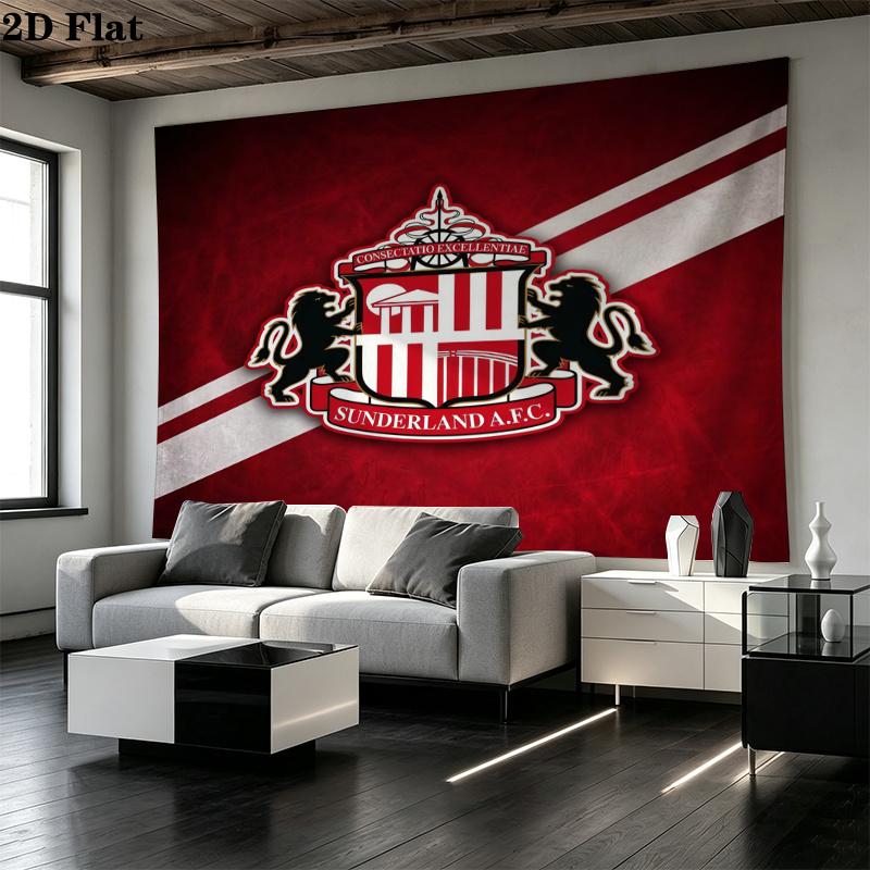Sunderland Printed Tapestry – Wall Hanging for Bedrooms, Dorms, and Home Decor