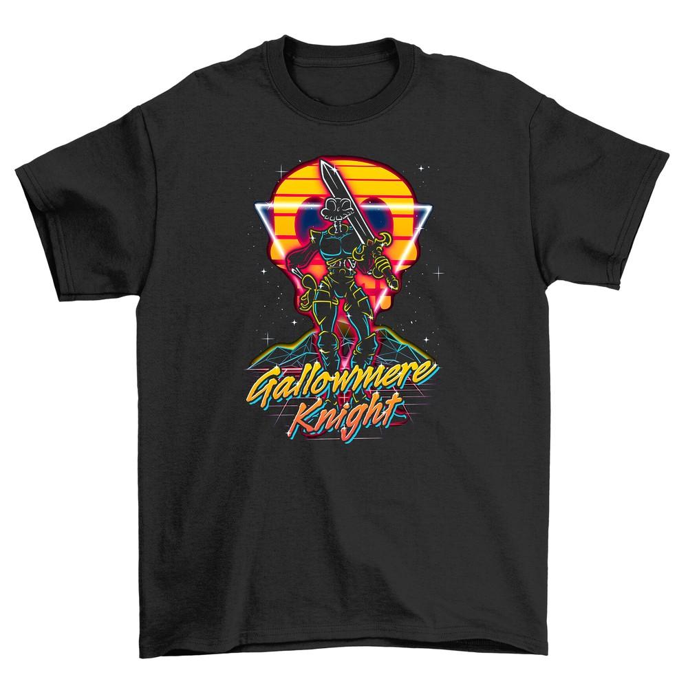 

Gallowmere Knight Tee - Embark on Laugh-filled Adventures! Funny Unisex Printed 4XL
