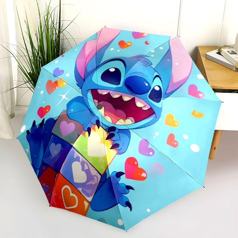 

A Portable, Semi-automatic Folding Umbrella Made with Coconut Flakes Is The Perfect Gift for Parents and Friends This Summer.
