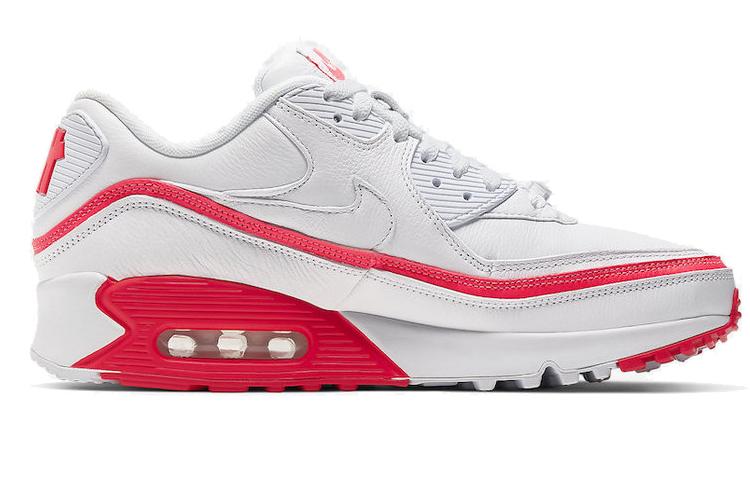 Nike Air Max 90 Undefeated Alb Roșu Solar CJ7197-103